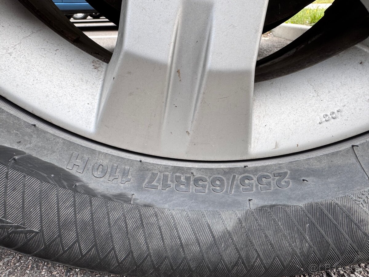 Gripmax Pneu 255/65/R17 110H celoročne - 2