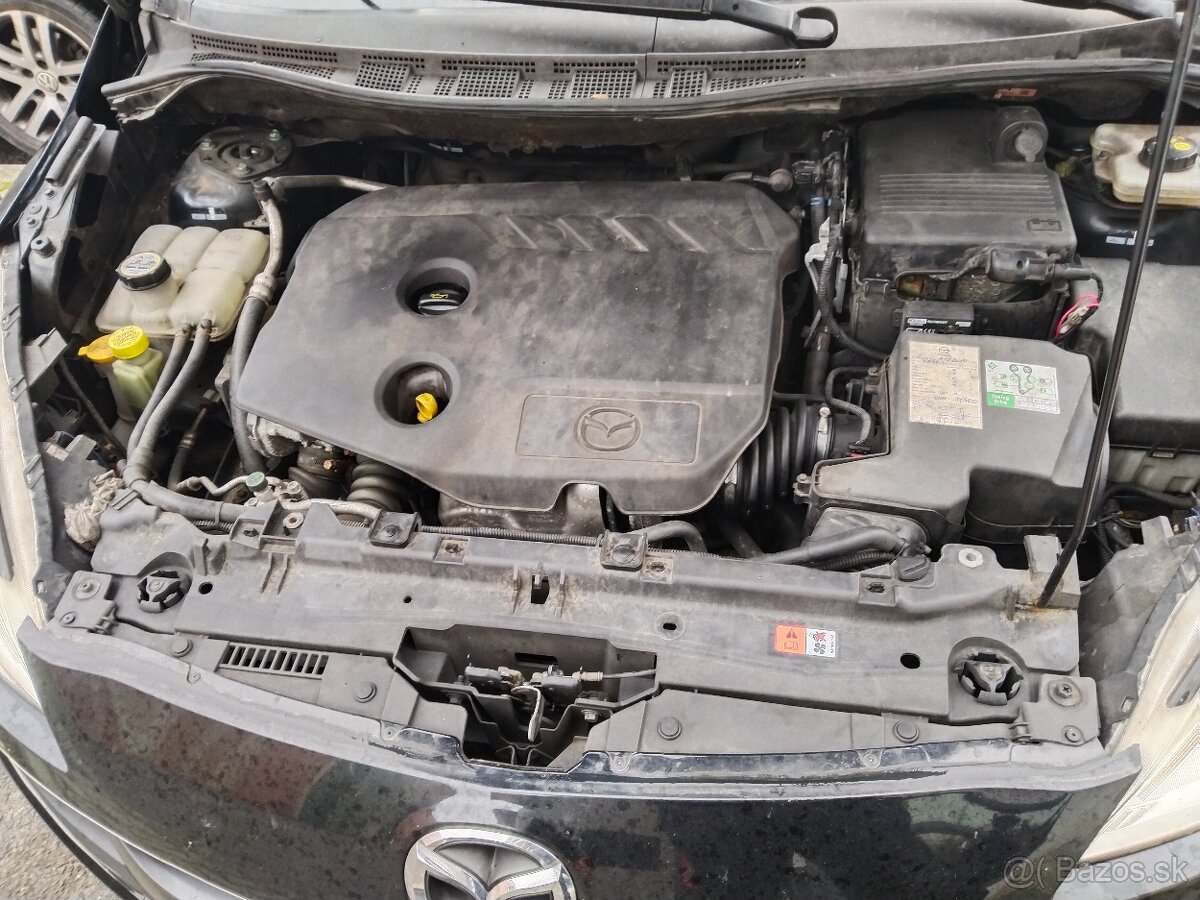 mazda 5 1.6 - 2