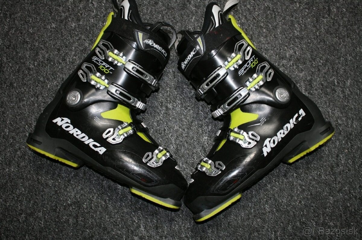 lyžiarky Nordica 46 - 2