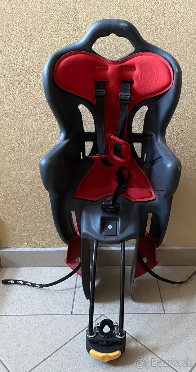 Sedacka na bicykel - 2