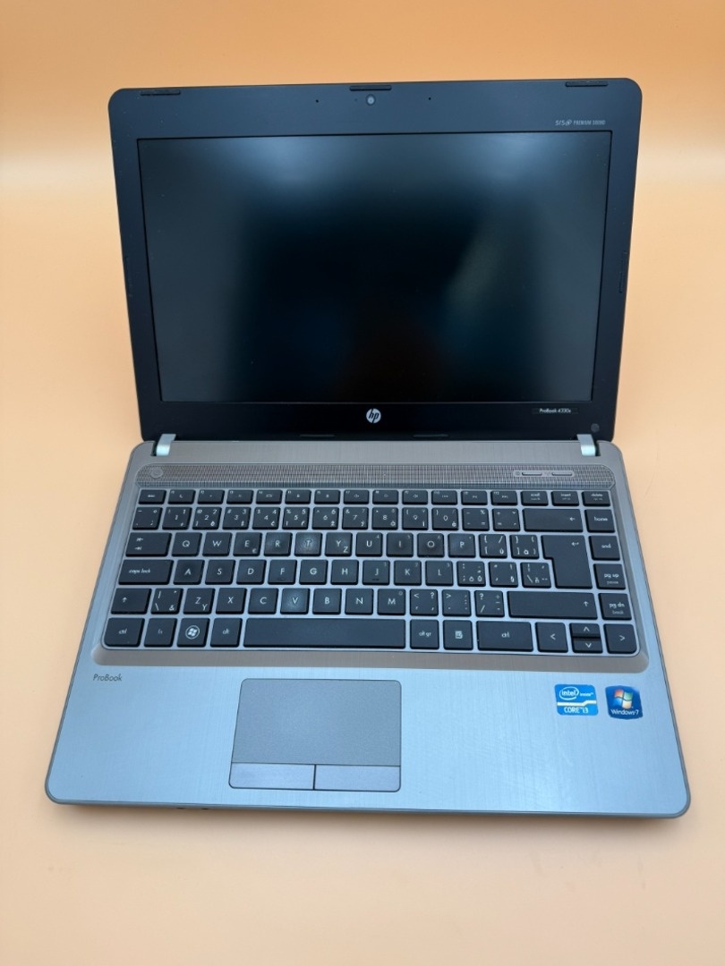 Notebook HP ProBook 4330s i3-2330M/4GB RAM/320GB HDD - 2