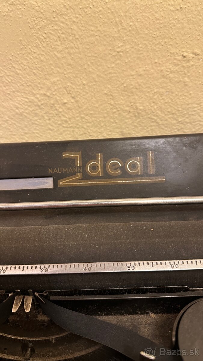 Pisaci steoj Naumann Ideal - 2