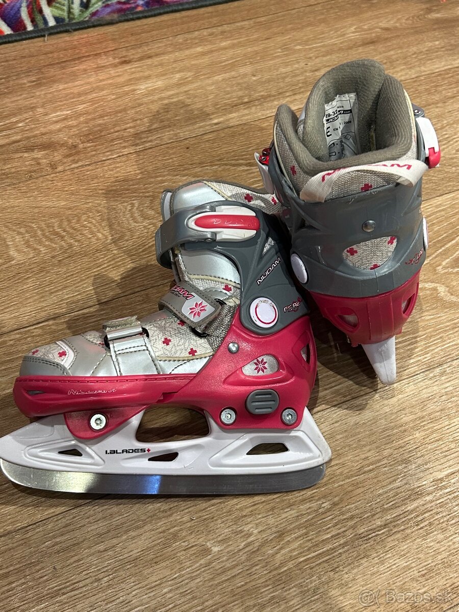 Detské korčule na ľad 29-32 - 2