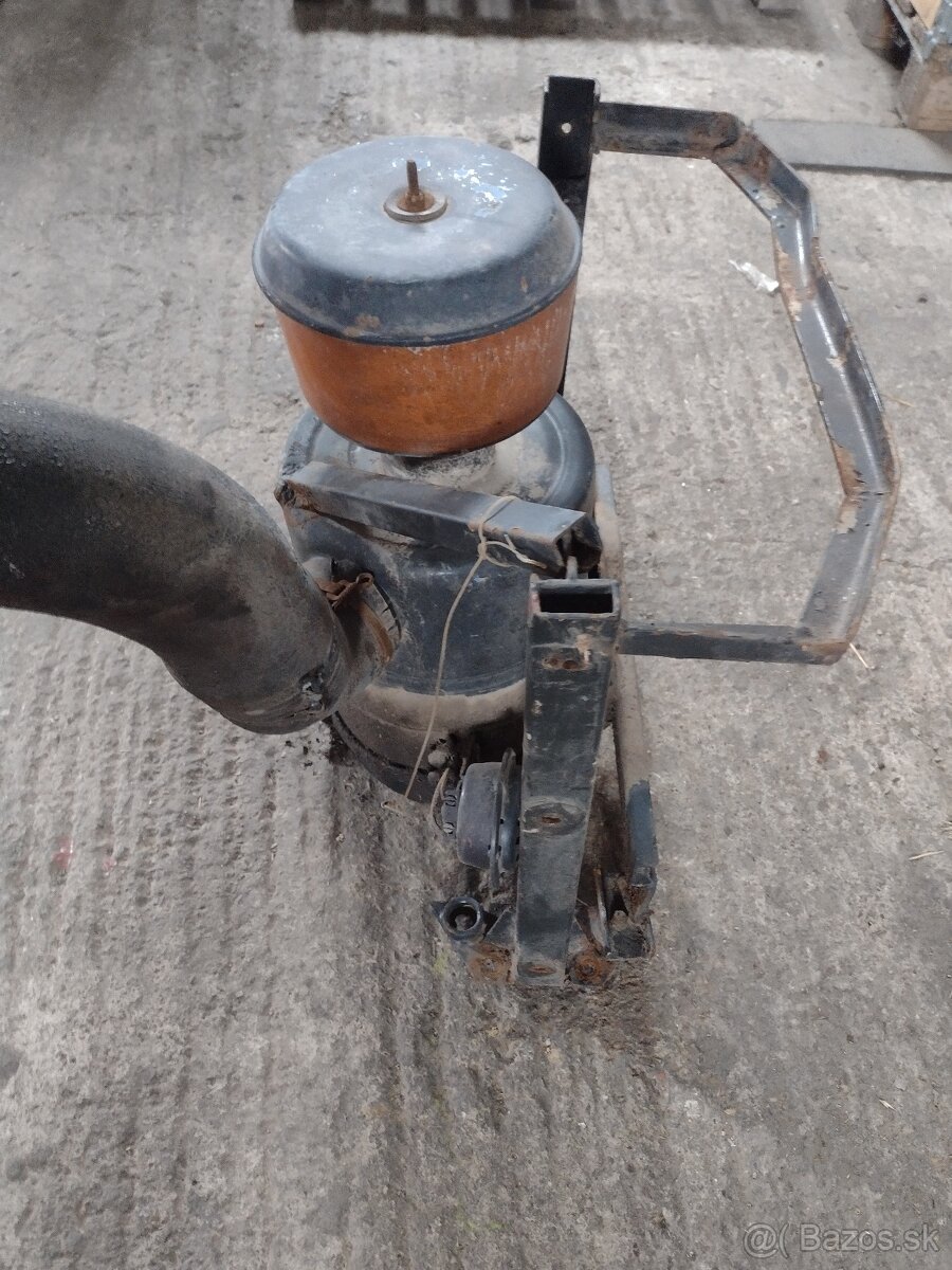 Filter vzduchu Zetor traktor - 2