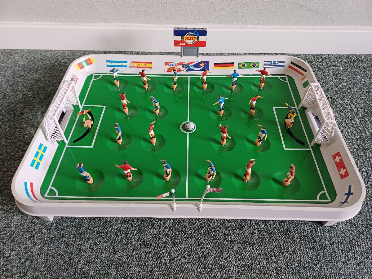 Stolný futbal - 2