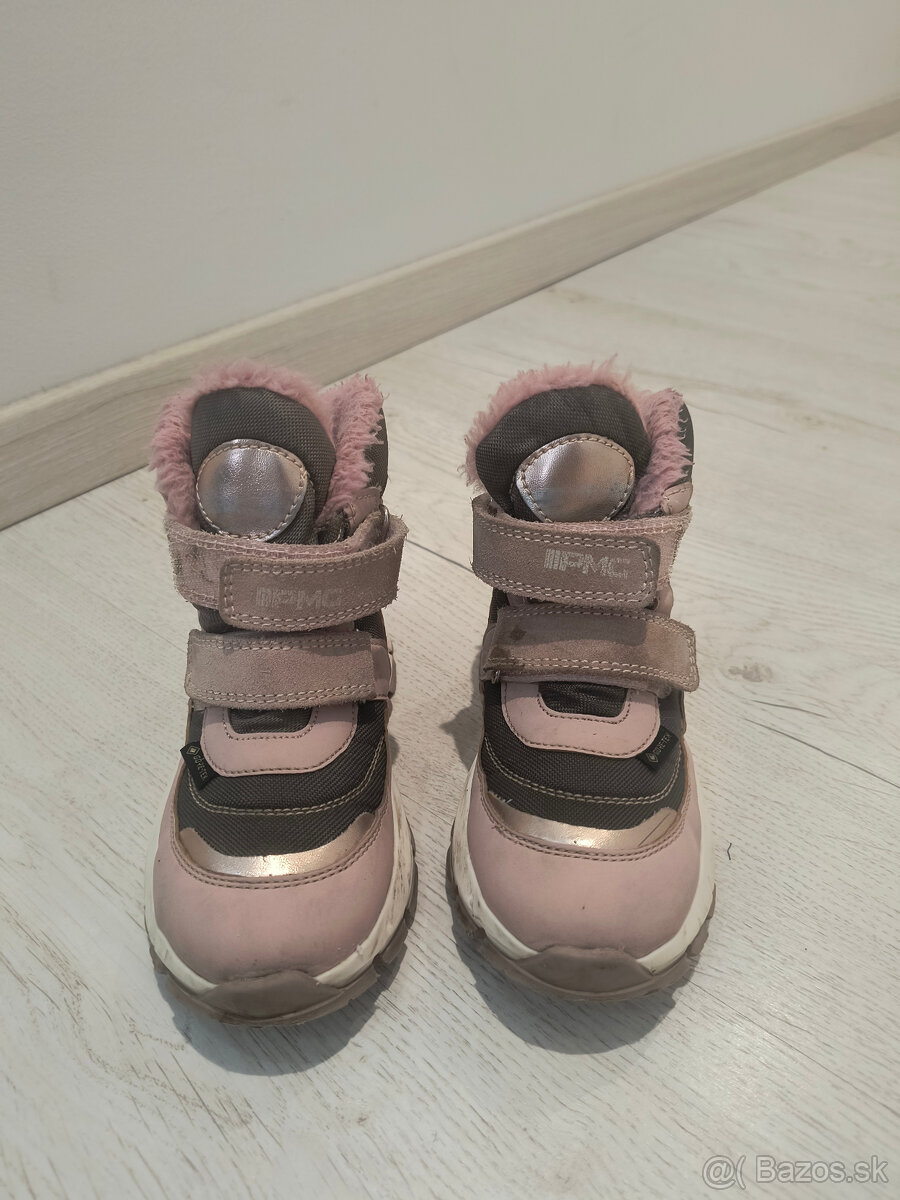 Zimné topánky číslo 28 OSOBNÝ ODBER - 2