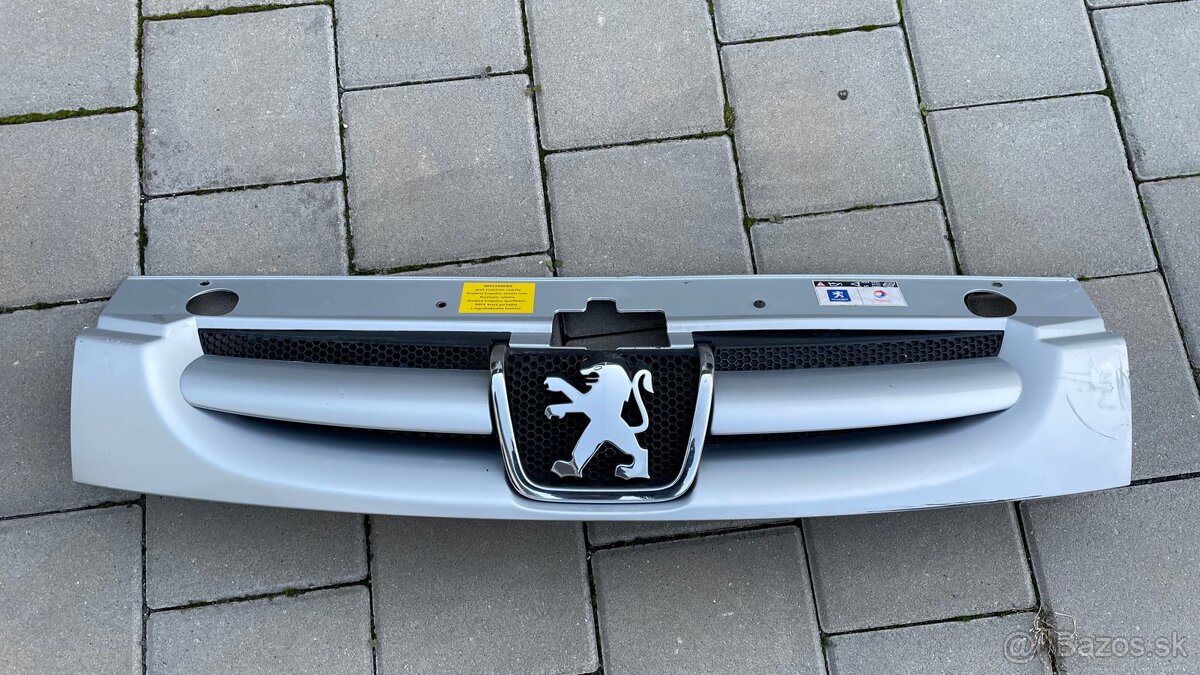 Predná maska Peugeot Partner I - 2