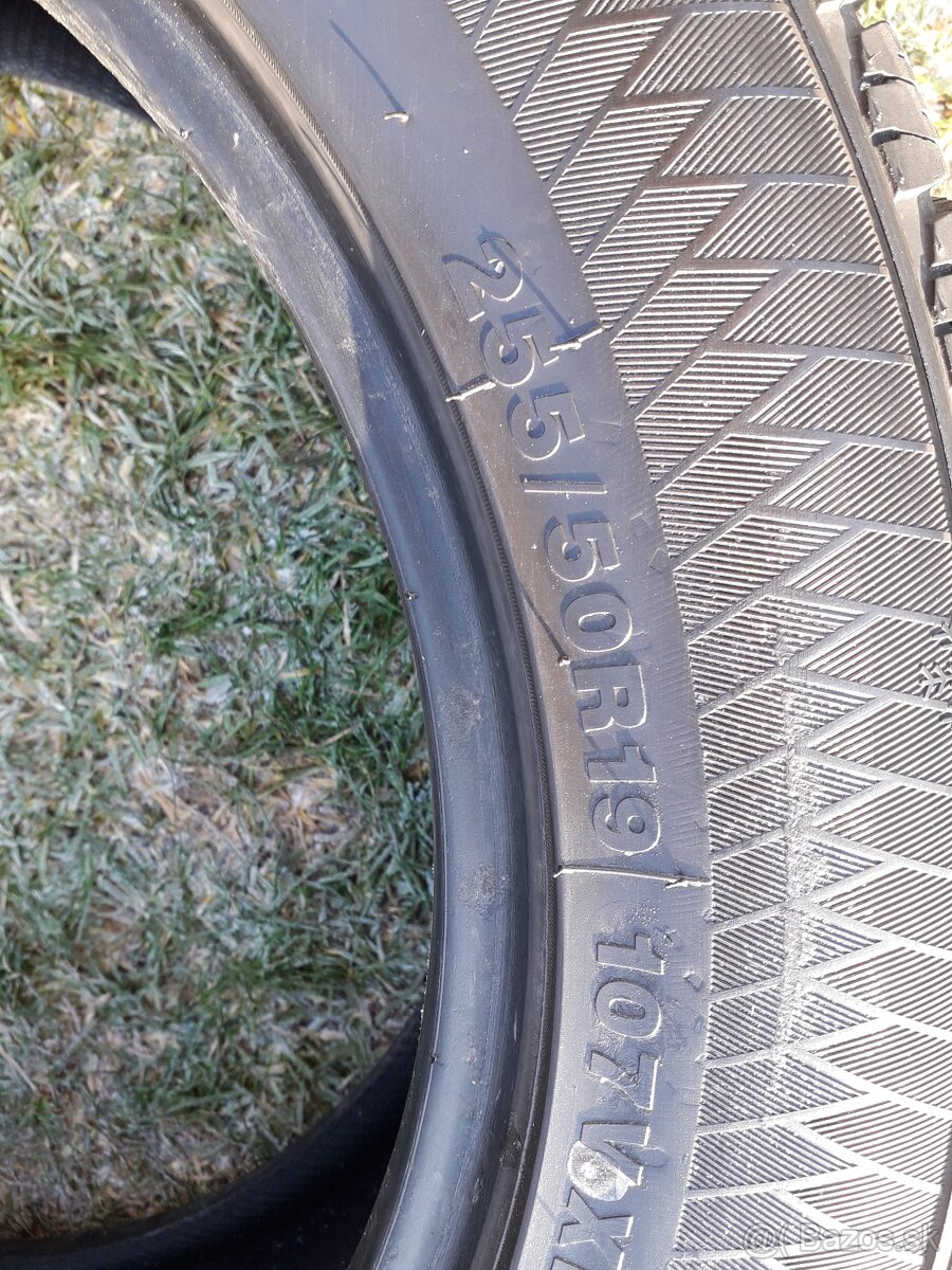 255/50 r19 zimne pneumatiky - 2