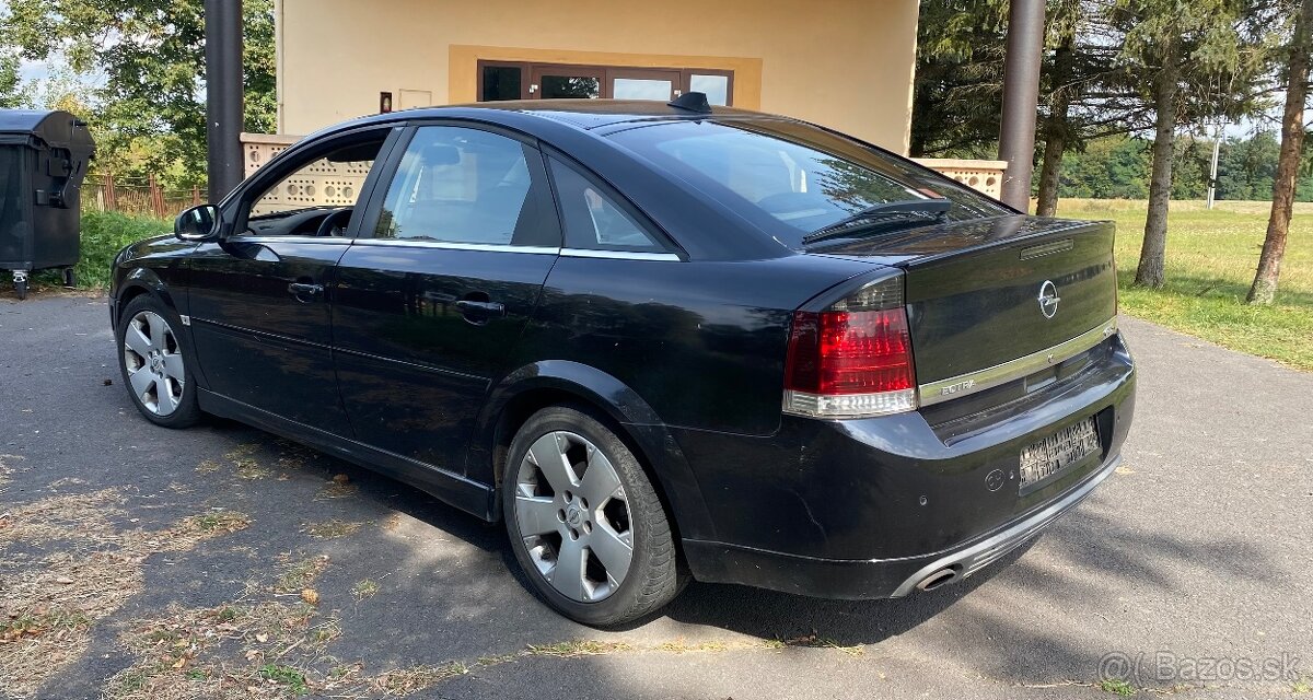 rozpredam opel vectra c 2.2dti gts - 2