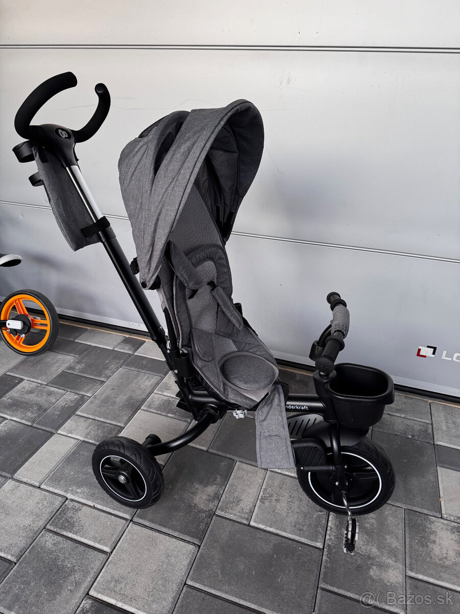 Tricykel Kinderkraft - 2