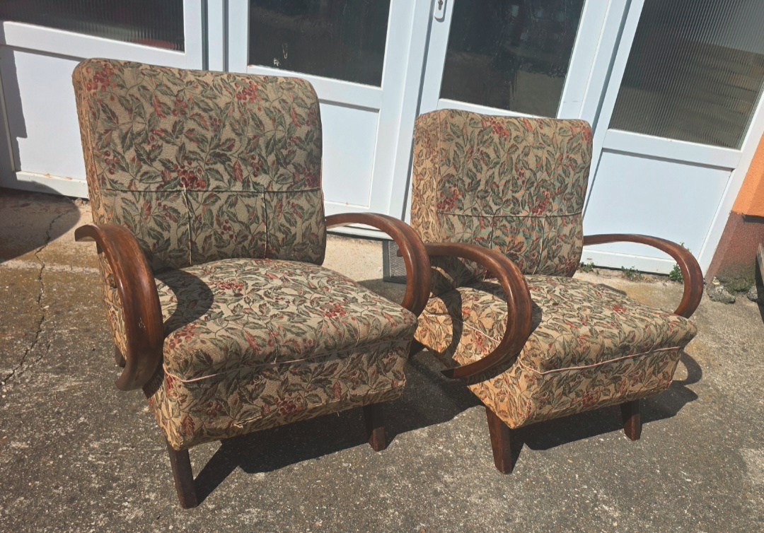 Starožitné kreslá - 2