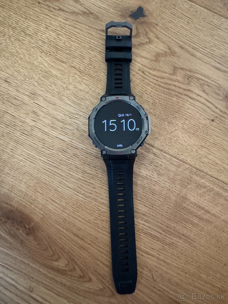 Amazfit T-Rex 3 Onyx - 2