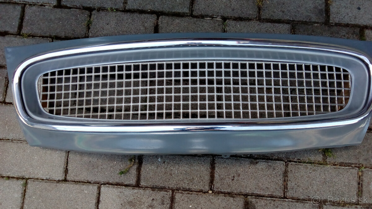 Predám prednu masku na feliciu.octaviu - 2