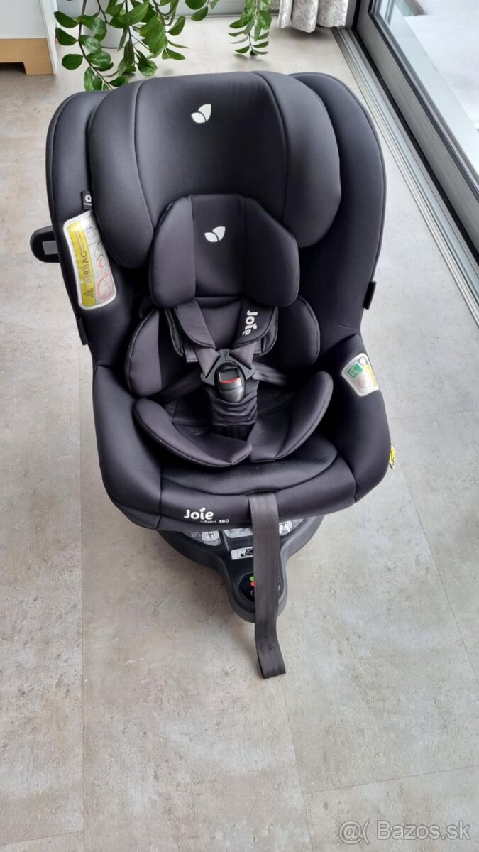 Autosedačka JOIE I-SPIN 360 - 2