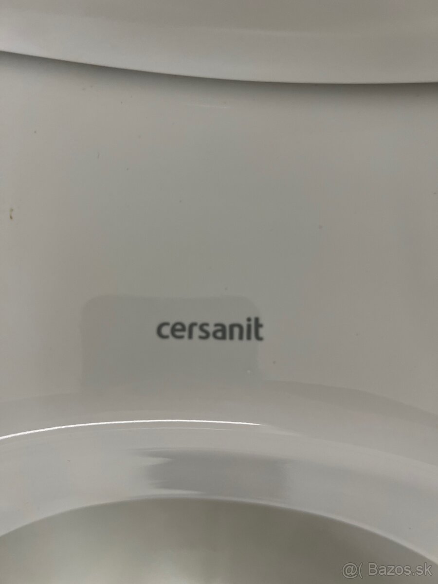WC kombi značky Cersanit - 2