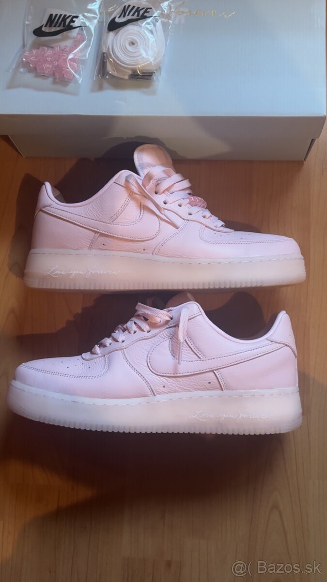 Nike Nocta air force 1 pink - 2