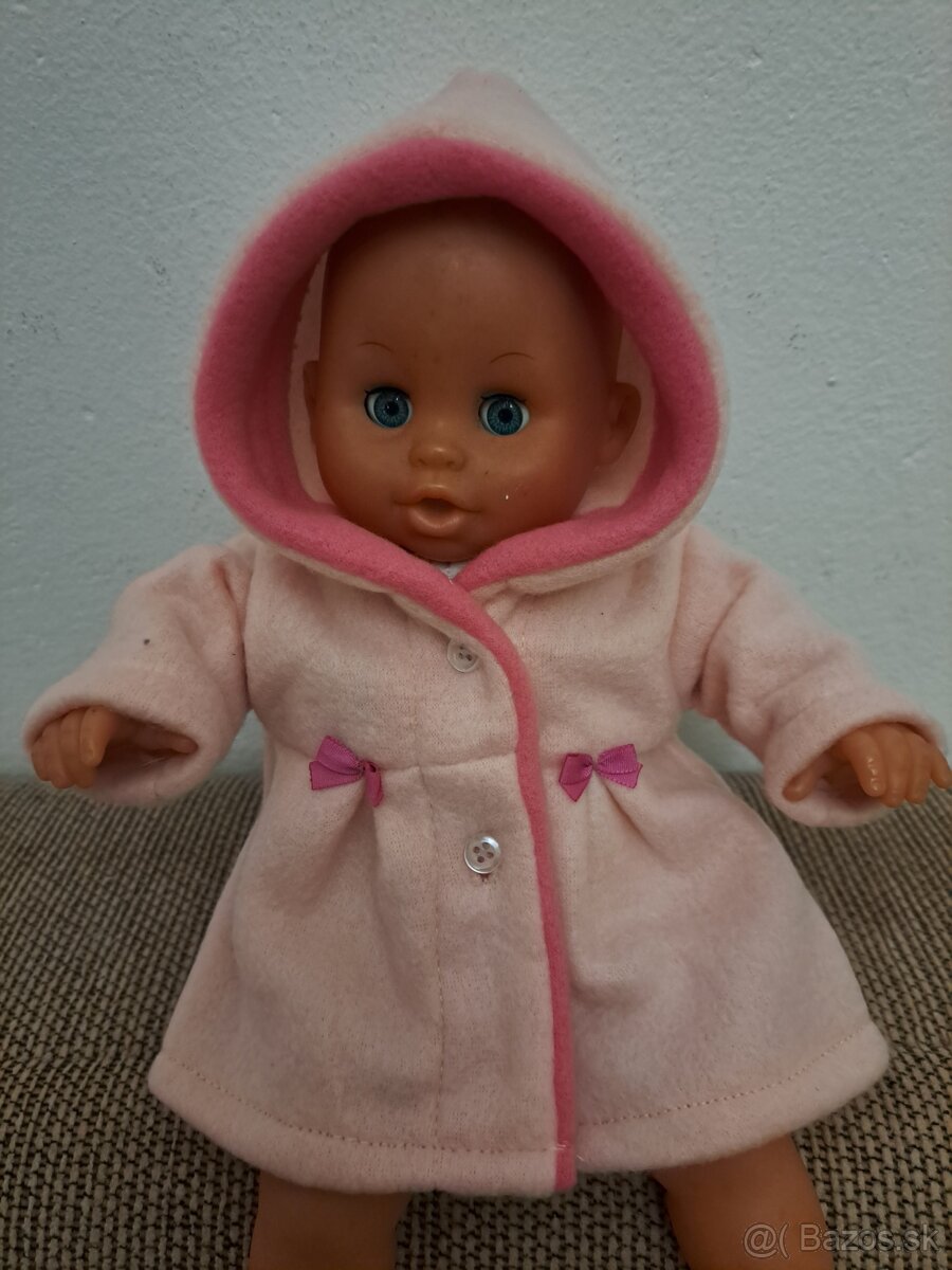 Zimné sety pre 33-35 cm bábiky - 2