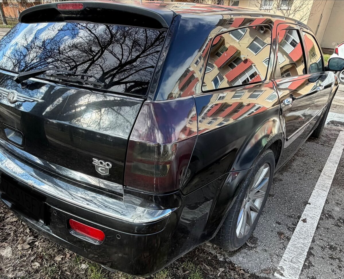 Chrysler 300C 3,0crdi - 2