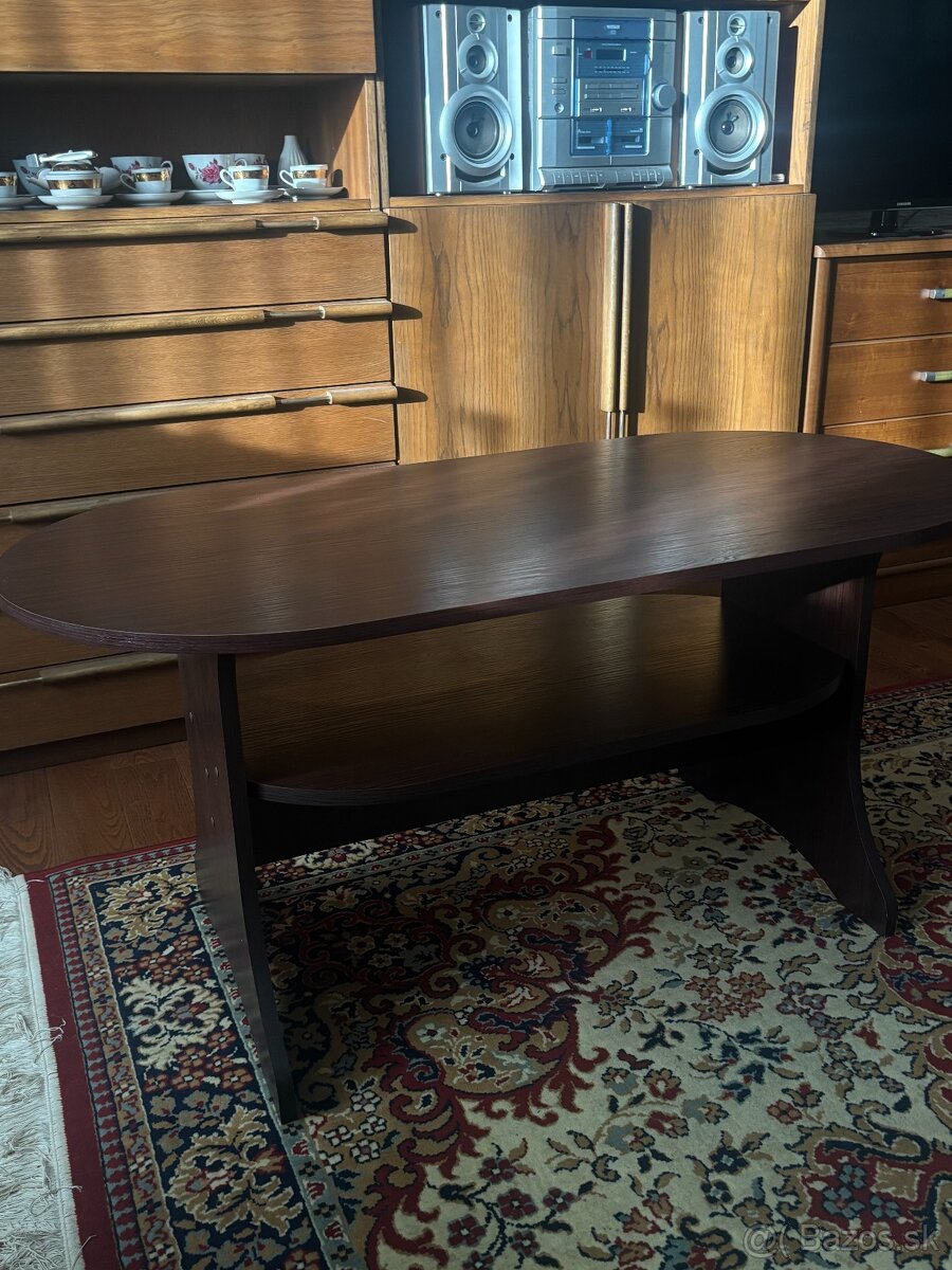 Konferencny stolik - 2