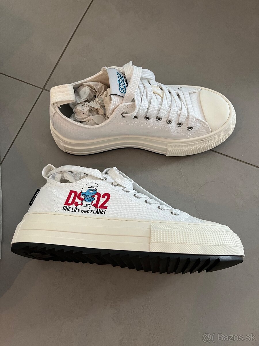 Tenisky Dsquared2 - 2