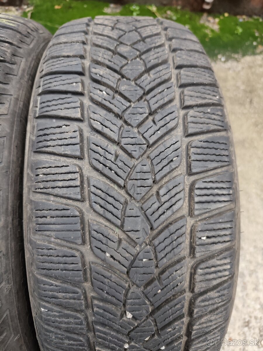 205/55R17 Fulda zimná - 2