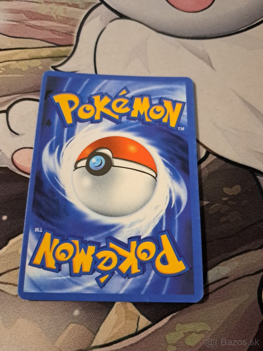 Pokémon kartička - 2