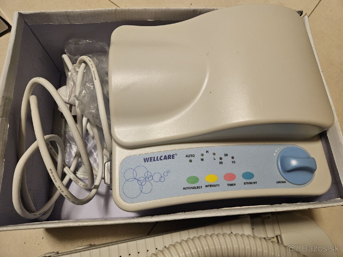 Masážny stroj do vane - 2