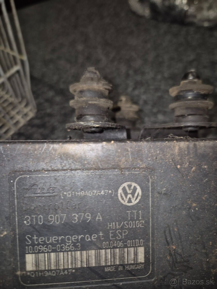 ABS pumpa Škoda, Volkswagen - 2