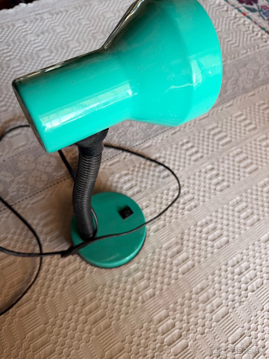 Stolová lampa – 4 ks - 2