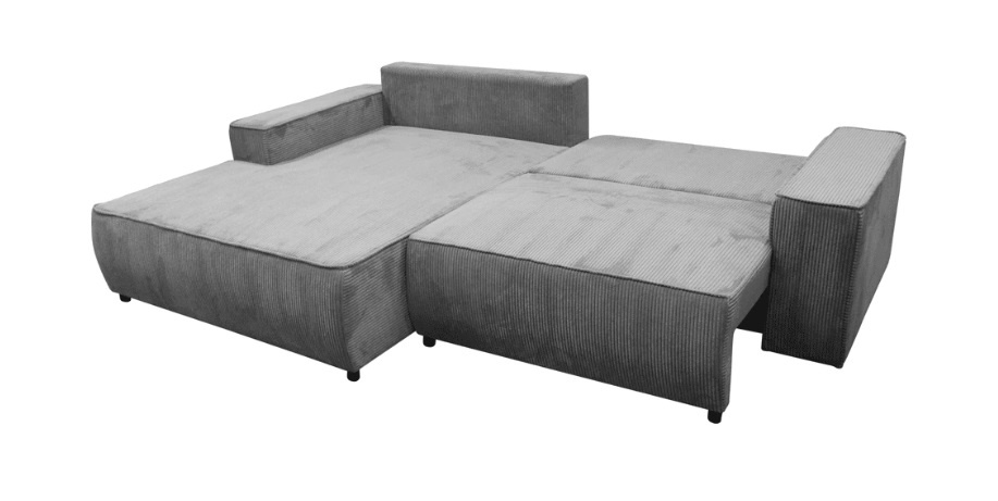 Sedacia súprava sivá - 2