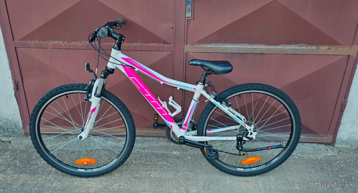 Bicykel 26" CTM CHARISMA od 145cm - 2