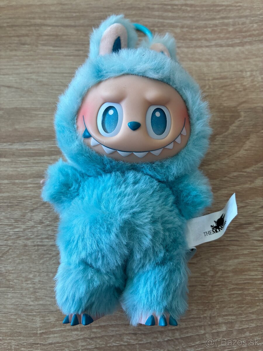 Labubu Big Into Energy modrý - 2