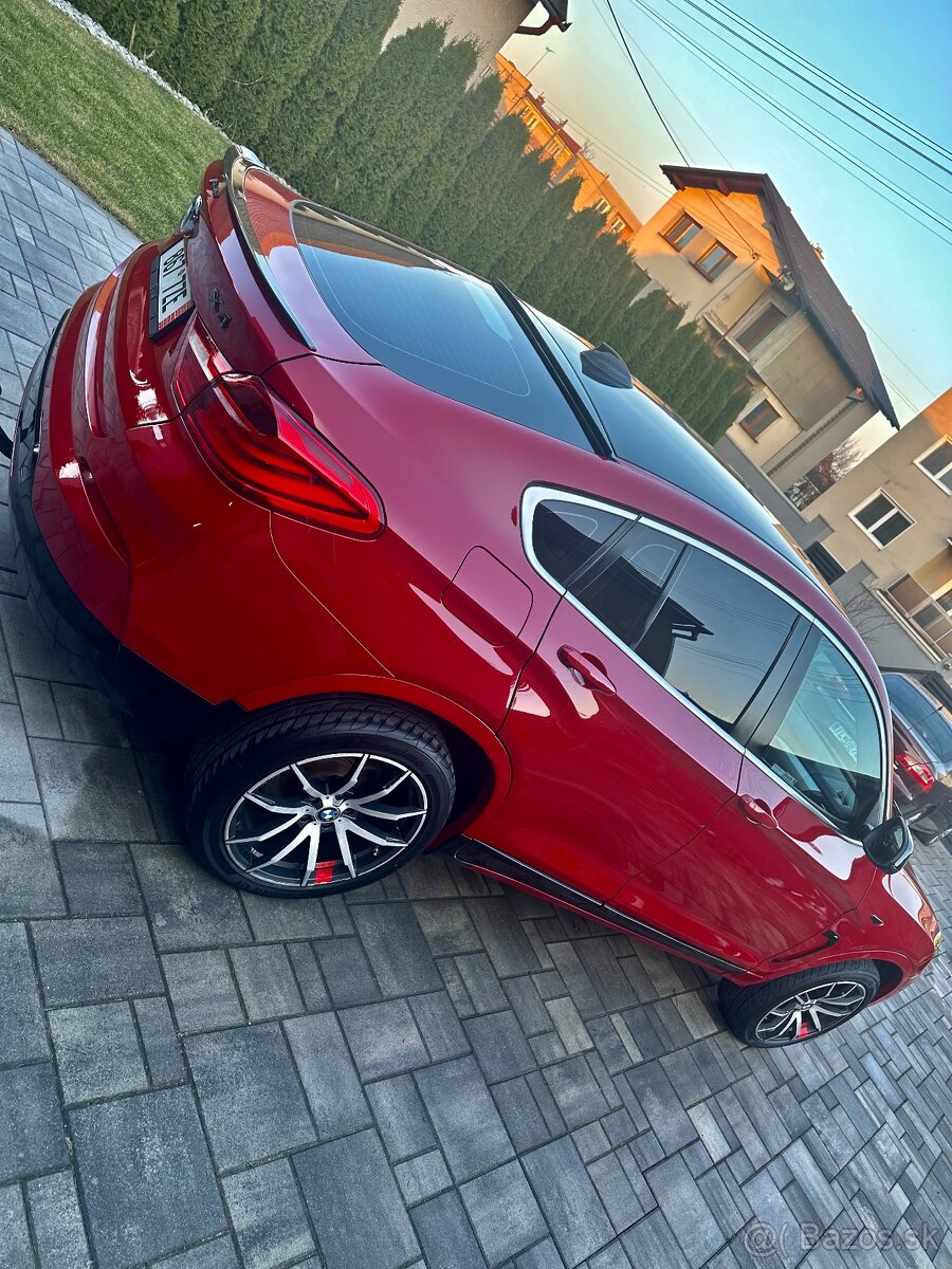 Bmw X4 2.0d xdrive 140 kw - 2