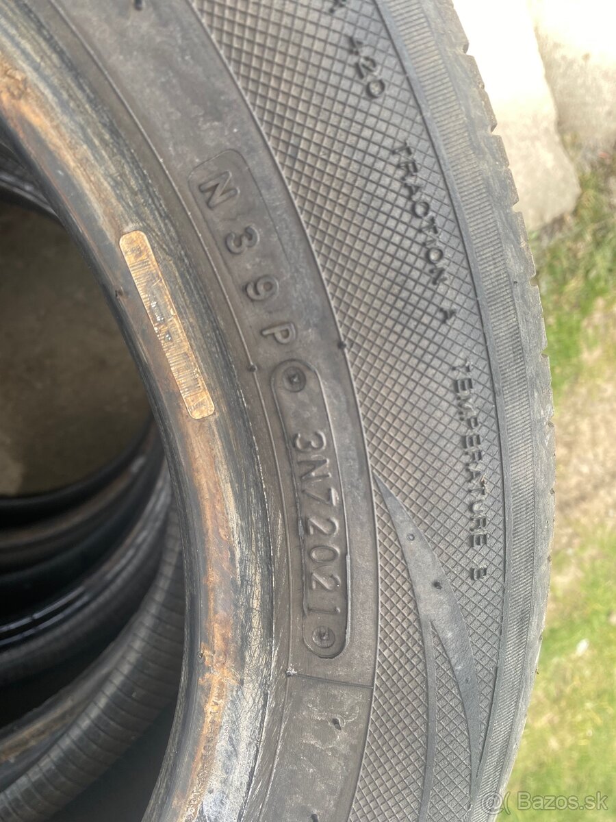 Letné pneumatiky 175/65 R14 - 2
