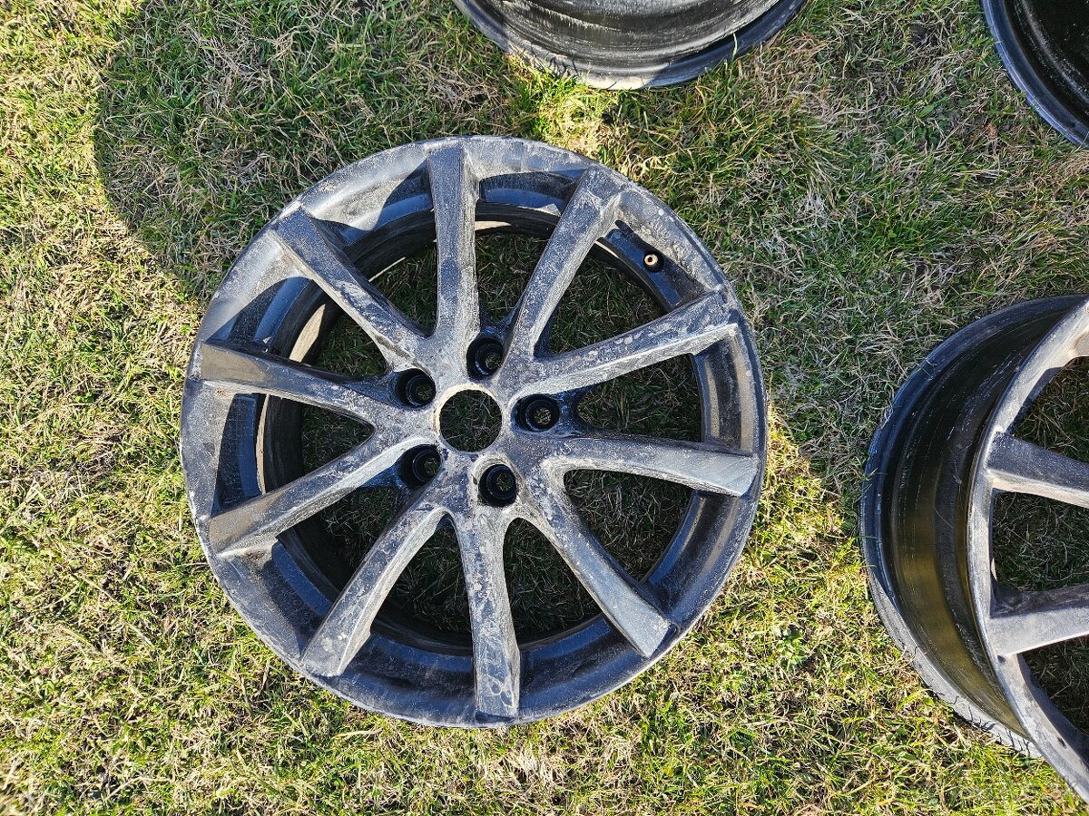 Elektróny 5x112 R17 - 2