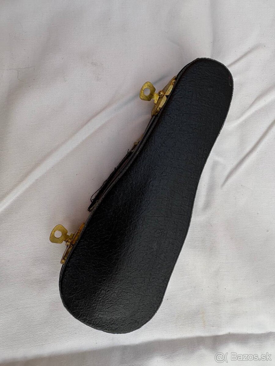 Dekoratívne mini husle s puzdrom - 2