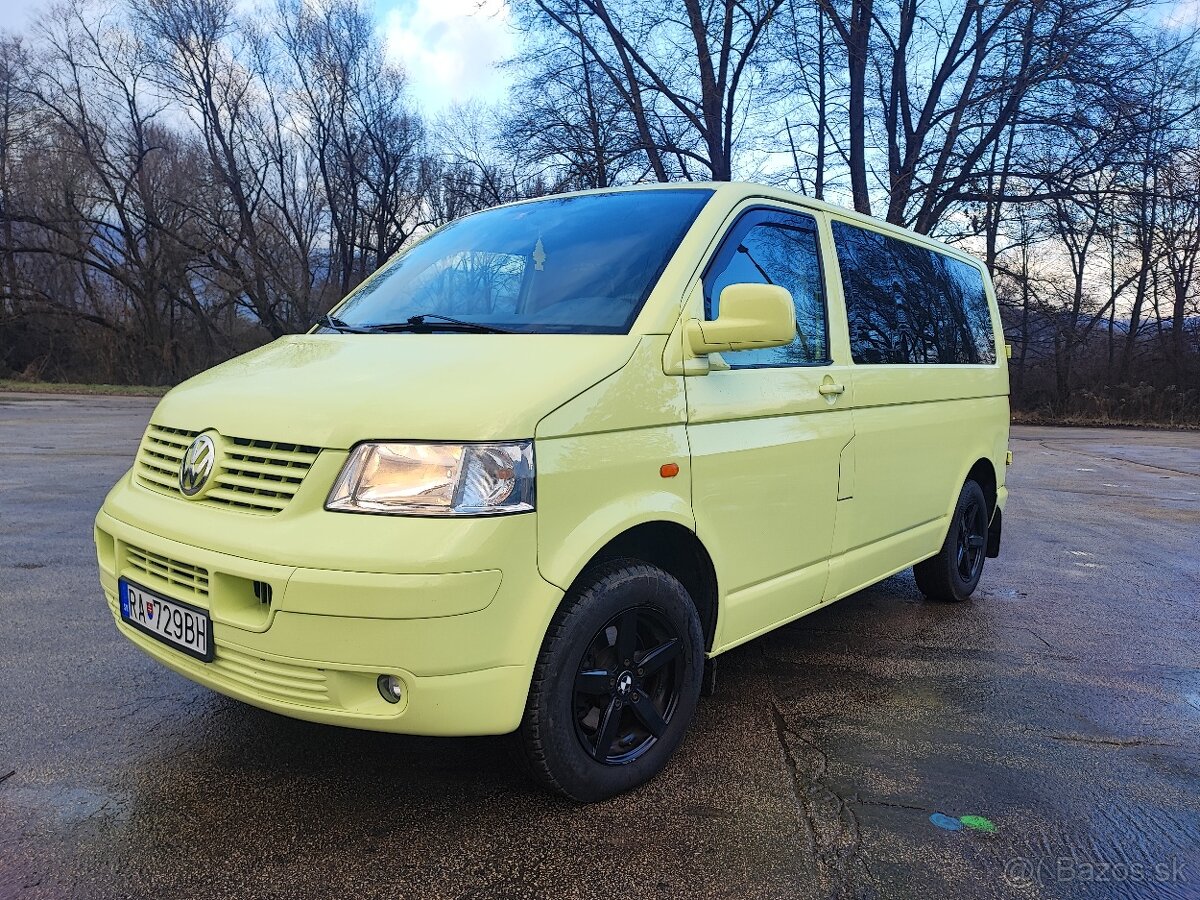 Volkswagen Transporter 4x4 - 2