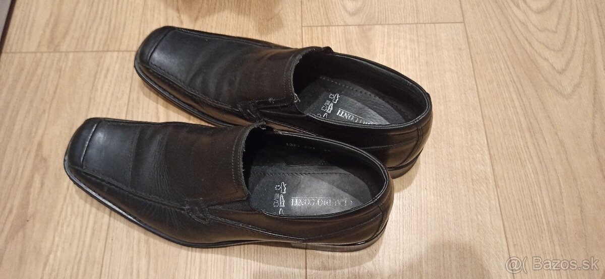 Spoločenské topánky veľ. 43 - 2