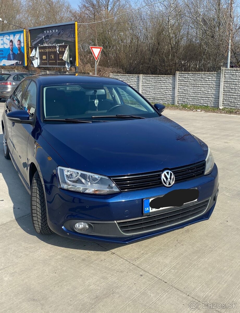 Volkswagen Jetta 1.6 TDI ,77kW - 2