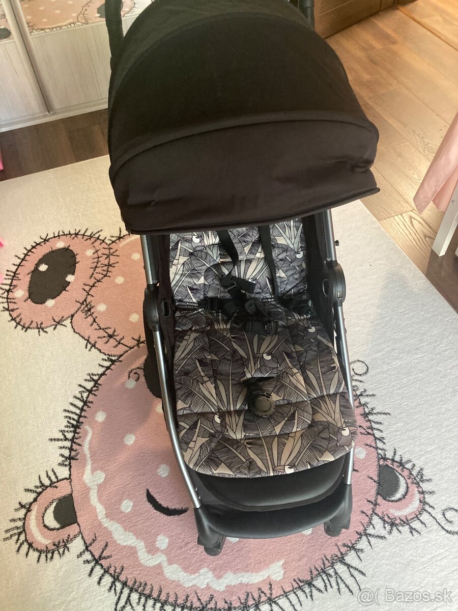 Športový kočík - 2