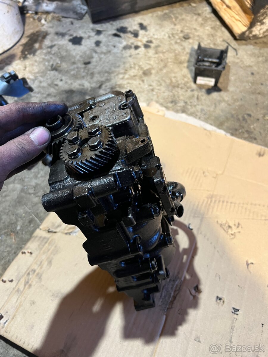 Čerpadlo 2.0 TDi - 2