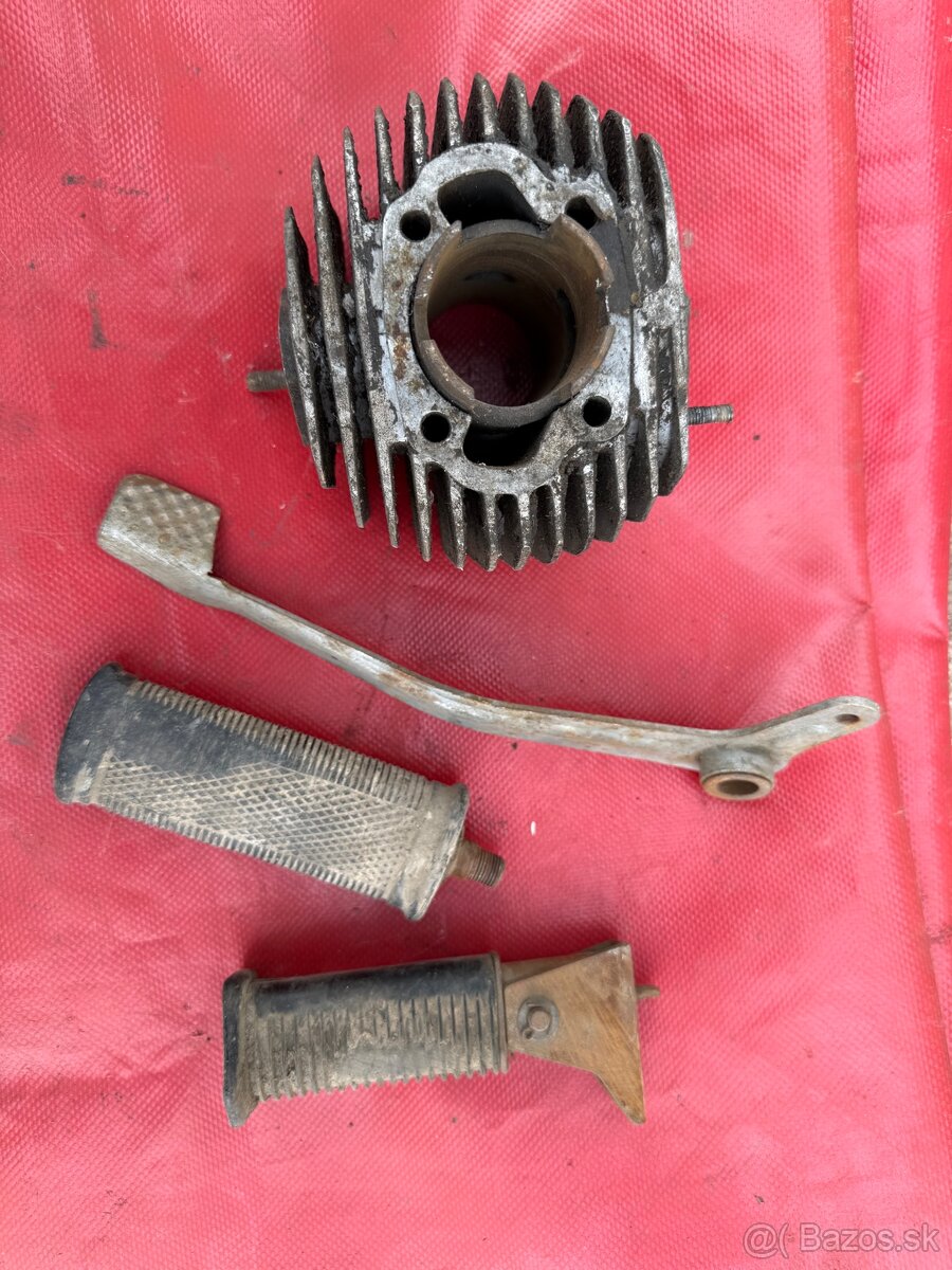 Jawa pionier diely - 2