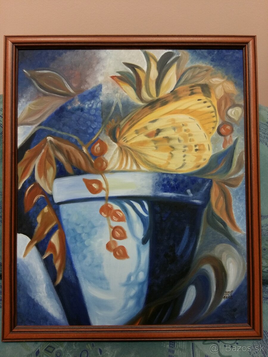 Predám obrazy Alena Teicherová - 2