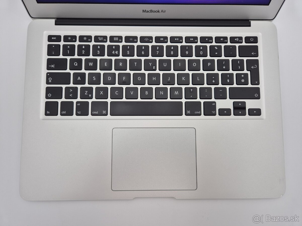 ▼Apple MacBook Air 13" (2015) A1466 - 13,3" / i5-5250U / 8 - 2