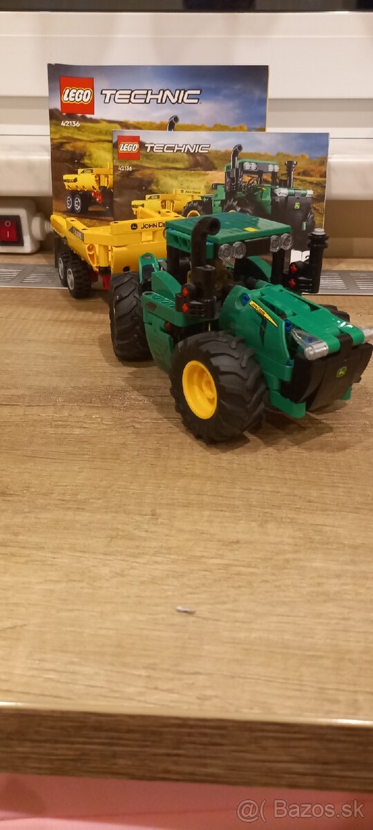 Predám zbierku lego - 2