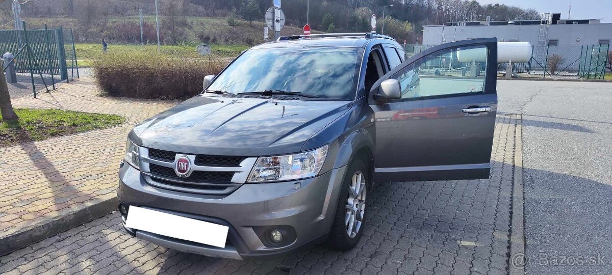 Fiat Freemont 2.0 125kw 4x4 - 2