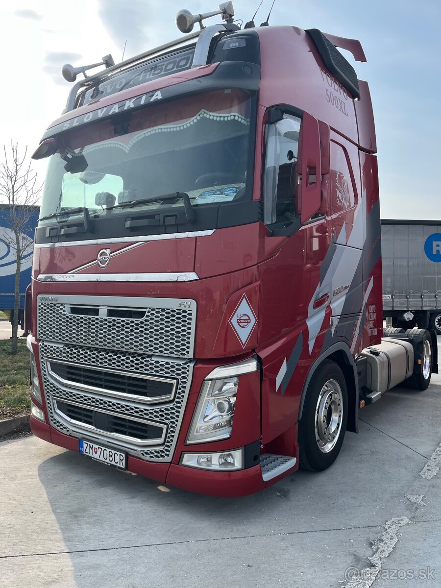 Volvo FH 500 Lowdeck/mega - 2