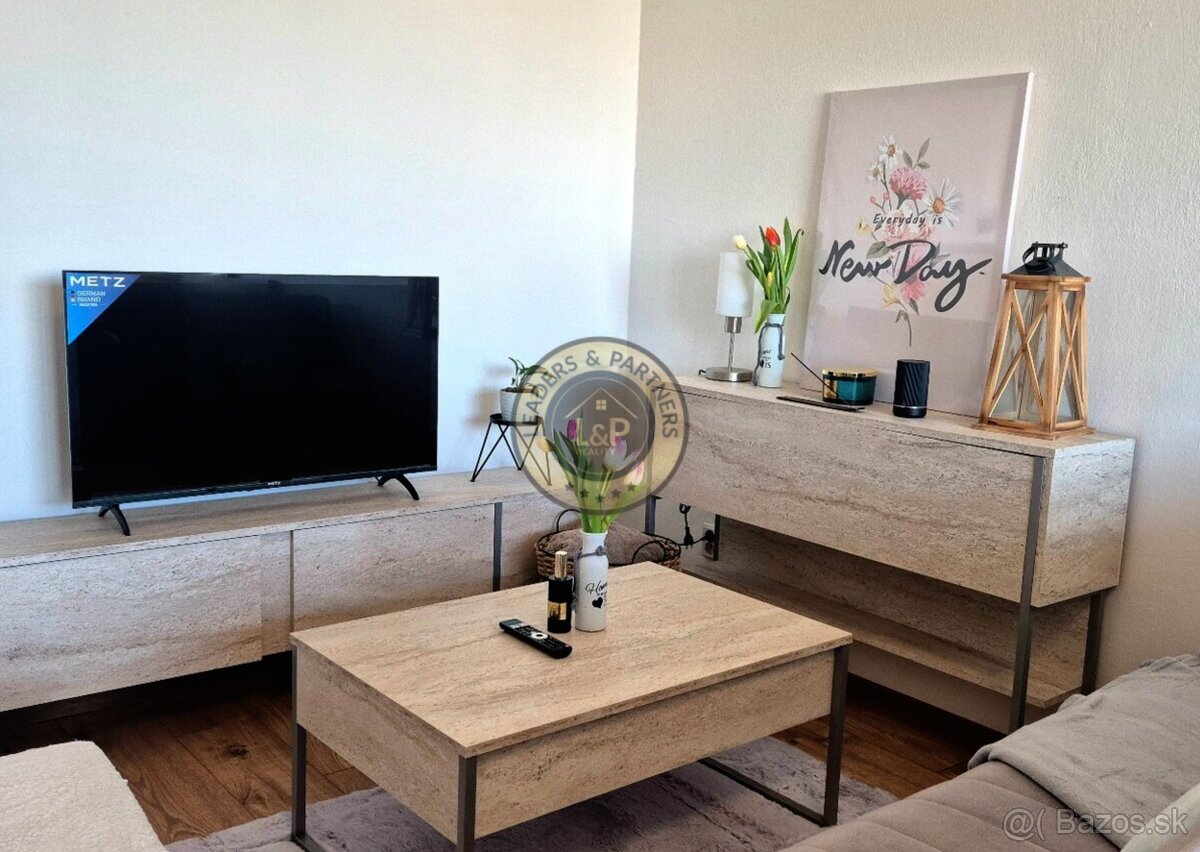 Moderný byt pri Auparku, 2 balkóny, centrum - 2