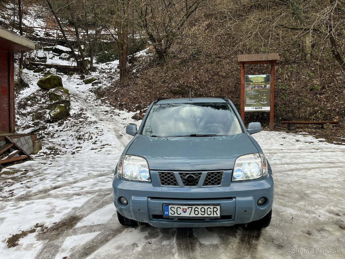 Nissan x-trail t30 2.2dci 100kw - 2