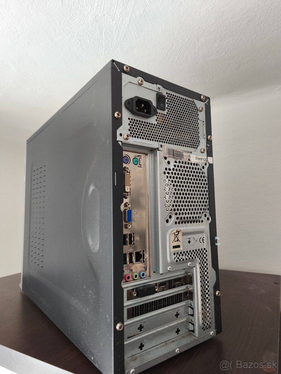 Počítač vhodný aj na HRY - 2